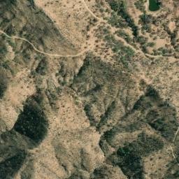 Satellite imagery of El Oro Mine, US