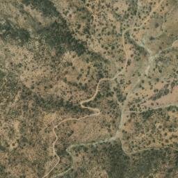 Satellite imagery of Cramer Mine, US