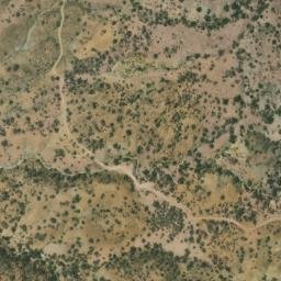 Satellite imagery of Cramer Mine, US