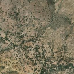 Satellite imagery of Mule Ridge, US
