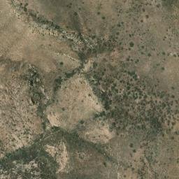 Satellite imagery of Mule Ridge, US