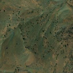 Satellite imagery of Jbel Agart, MA