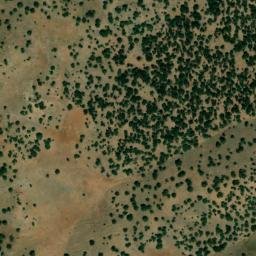 Satellite imagery of Jebel Imi n’Azeg, MA
