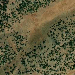 Satellite imagery of Jebel Imi n’Azeg, MA