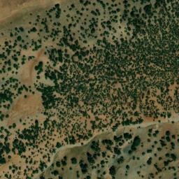 Satellite imagery of Jebel Imi n’Azeg, MA