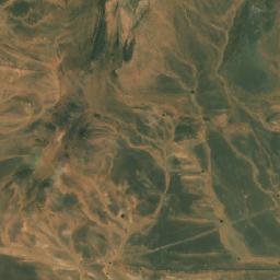 Satellite imagery of Guelib el Aouda, DZ