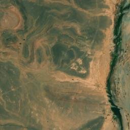 Satellite imagery of Guelib el Aouda, DZ