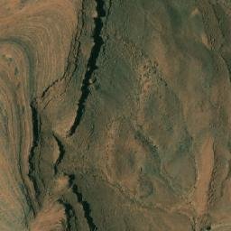 Satellite imagery of Teniet Oumm el Graf, DZ