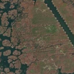 Satellite imagery of Ra’s al Quray‘ah al Qiblīyah, EG