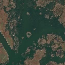 Satellite imagery of Ra’s al Quray‘ah al Qiblīyah, EG