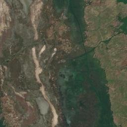 Satellite imagery of Ra’s ad Dākhilah, EG