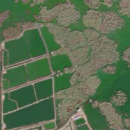 Satellite imagery of Ra’s Baḩr ‘Ushaysh, EG