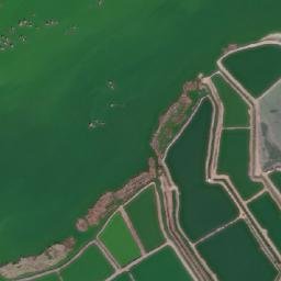 Satellite imagery of Ra’s Qunbur, EG