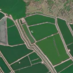 Satellite imagery of Ra’s Qunbur, EG
