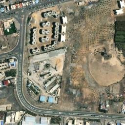 Satellite imagery of Tall ad Dayr, EG