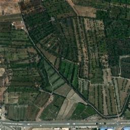 Satellite imagery of Tall ad Dayr, EG