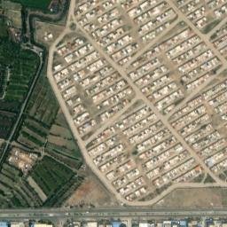 Satellite imagery of Tall ad Dayr, EG
