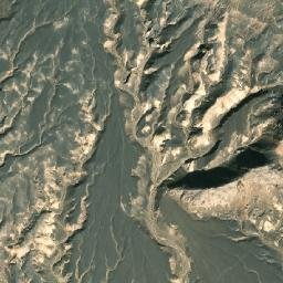 Satellite imagery of Kohī Khāsh, AF
