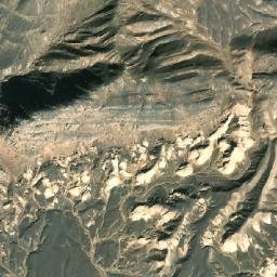 Satellite imagery of Kohī Khāsh, AF