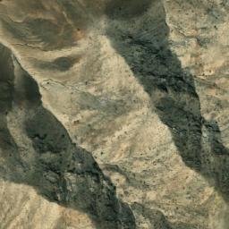 Satellite imagery of Zōṟ Wām Ghar, AF