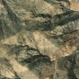 Satellite imagery of Zōṟ Wām Ghar, AF