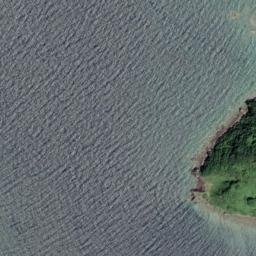 Satellite imagery of Kazuraze Hana, JP