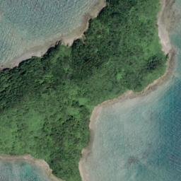 Satellite imagery of Kazuraze Hana, JP