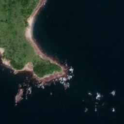 Satellite imagery of Kuchiwano Hana, JP