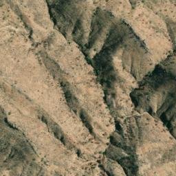 Satellite imagery of El Oro Mine, US