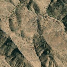 Satellite imagery of El Oro Mine, US