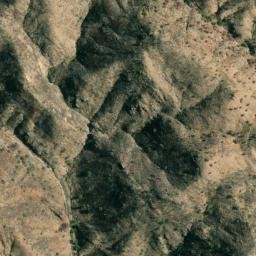 Satellite imagery of El Oro Mine, US