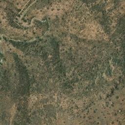 Satellite imagery of Cramer Mine, US