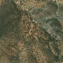 Satellite imagery of Cramer Mine, US