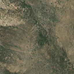 Satellite imagery of Mule Ridge, US