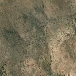 Satellite imagery of Mule Ridge, US