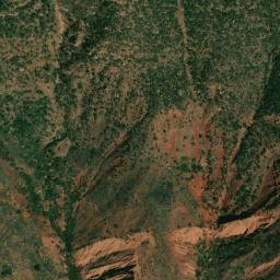 Satellite imagery of Jbel Agouti, MA