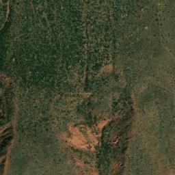 Satellite imagery of Jbel Agouti, MA