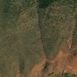 Satellite imagery of Jbel Agouti, MA