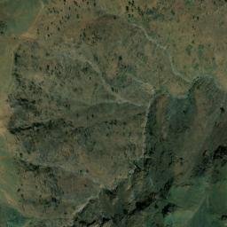 Satellite imagery of Jbel Agart, MA
