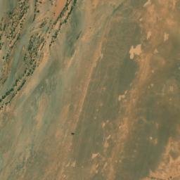 Satellite imagery of Guelib el Aouda, DZ