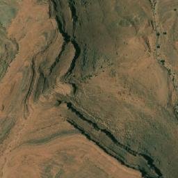 Satellite imagery of Teniet Oumm el Graf, DZ