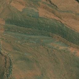 Satellite imagery of Teniet Oumm el Graf, DZ