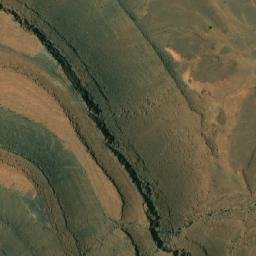Satellite imagery of Teniet Oumm el Graf, DZ