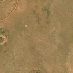 Satellite imagery of Qaret Abu Faris el-Gharbīya, EG