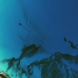 Satellite imagery of Ra’s Abū Lahw, EG