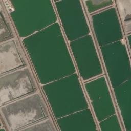 Satellite imagery of Ra’s Baḩr ‘Ushaysh, EG