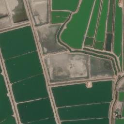 Satellite imagery of Ra’s Baḩr ‘Ushaysh, EG