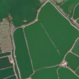 Satellite imagery of Ra’s Qunbur, EG