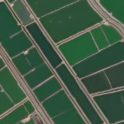 Satellite imagery of Ra’s Qunbur, EG