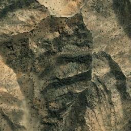 Satellite imagery of Zōṟ Wām Ghar, AF